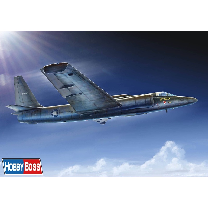 1/72 U-2C Dragon Lady
