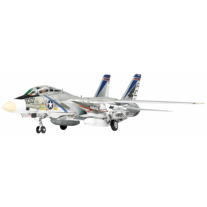 1/72 USN F-14A Tomcat VF-143 Pukin' Dogs