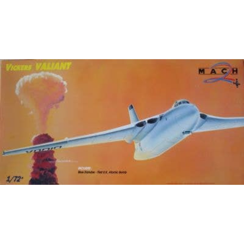 1/72 Vickers Valiant