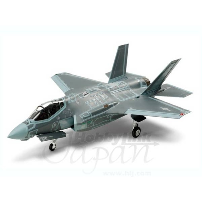 1/72 WB.87 Lockheed Martin F-35A Lightning II
