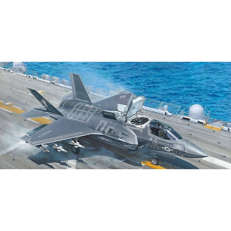 1/72 WB.91 Lockheed Martin F-35B Lightning II