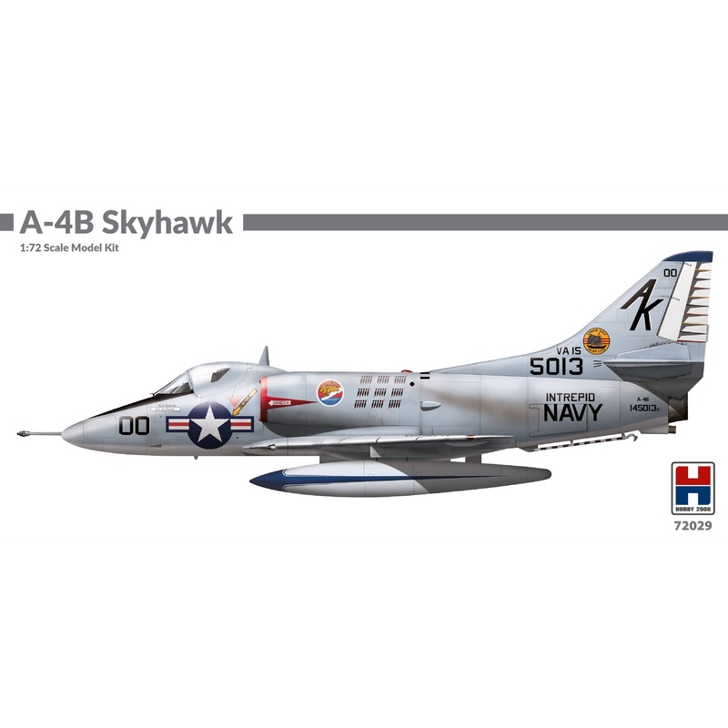 1/72 A-4B Skyhawk - Vietnam 1966-68