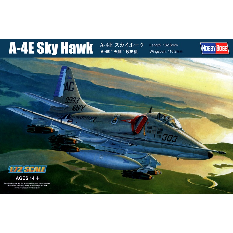 1/72 A-4E Skyhawk