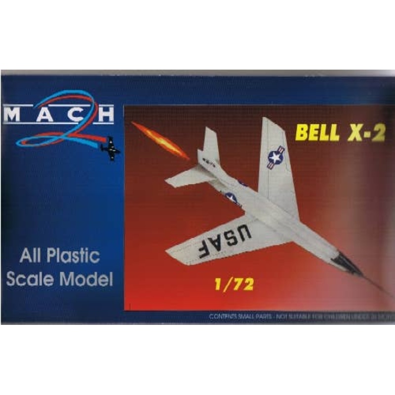 1/72 Bell X-2