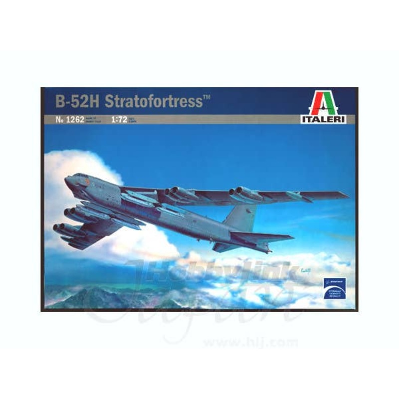 1/72 Boeing B-52H Stratofortress