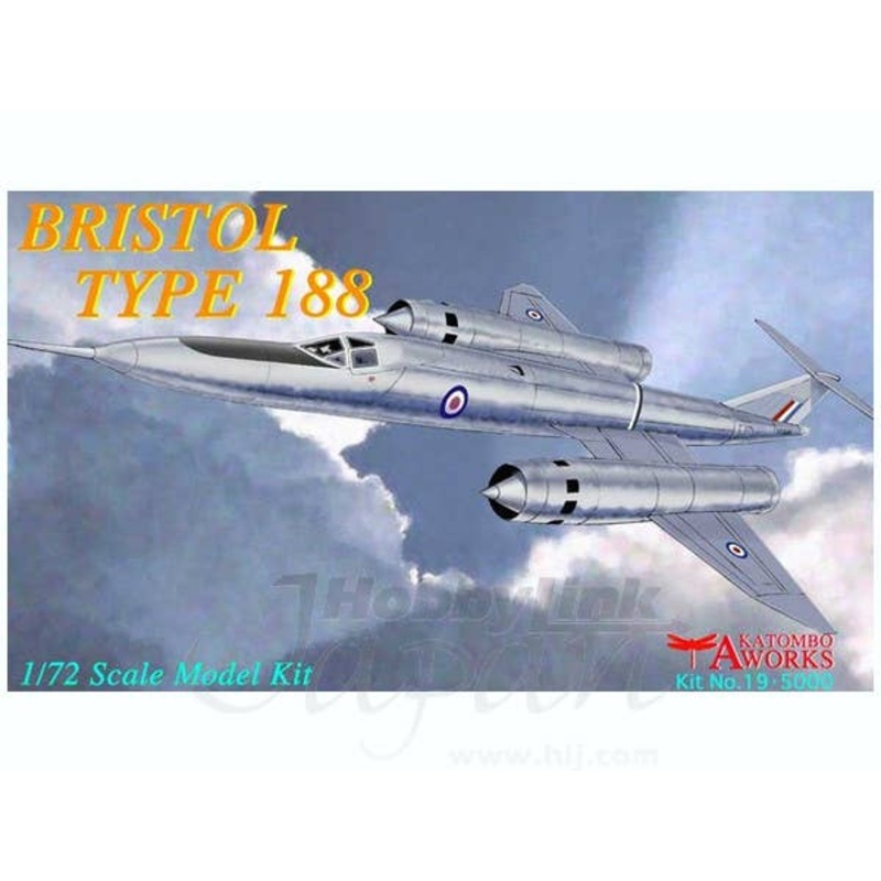 1/72 Bristol Type 188