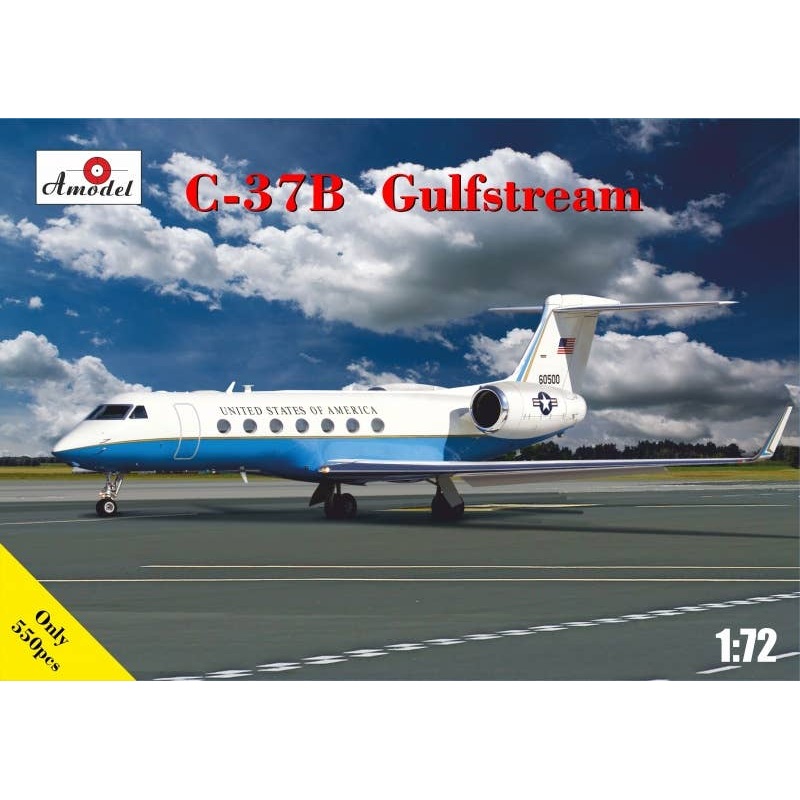 1/72 C-37B Gulfstream