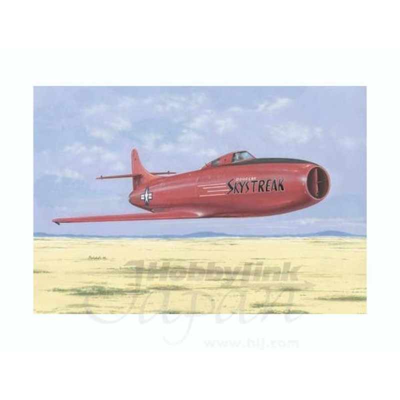 1/72 D-558-1 Skystreak
