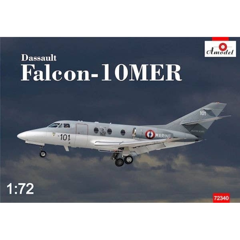 1/72 Dessault Falcon 10MER