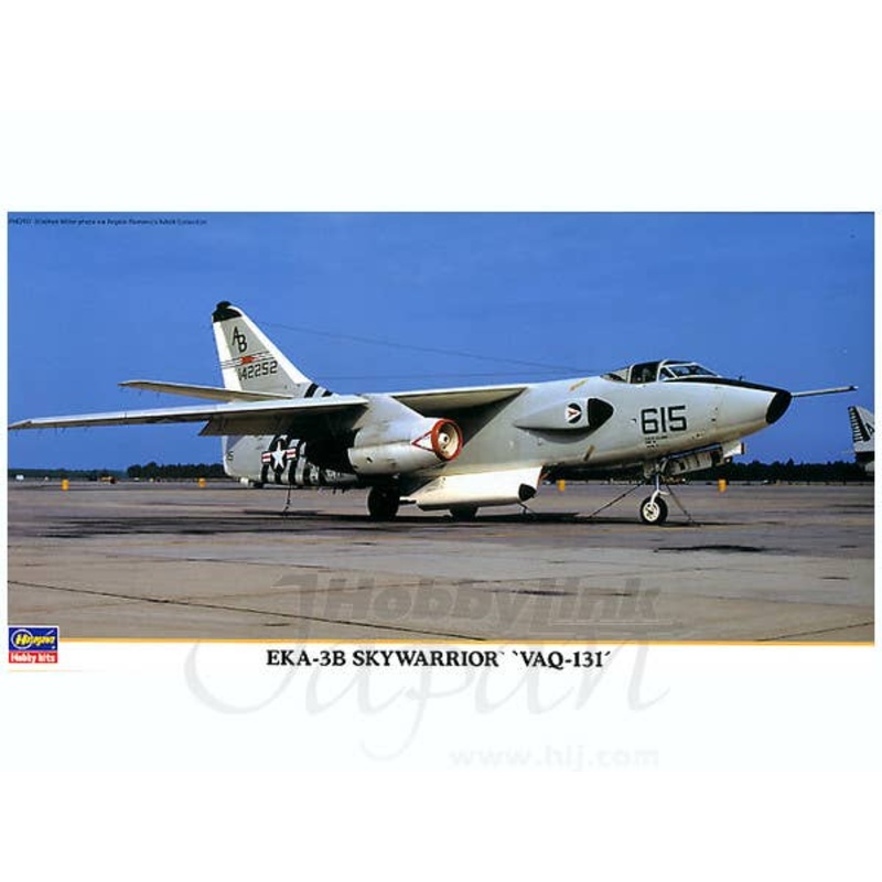 1/72 EKA-3B Skywarrior "VAQ-131"
