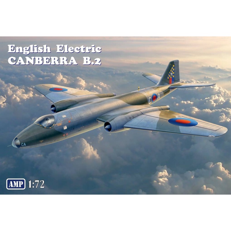 1/72 English Electric Canberra B.2