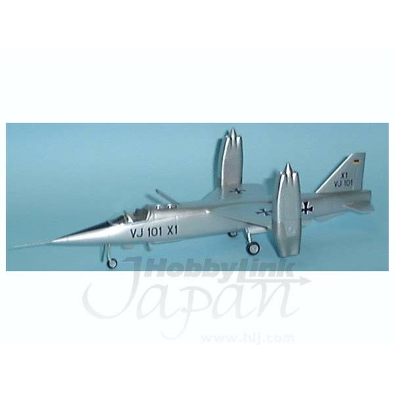 1/72 EWR VJ-101C VTOL Research Plane