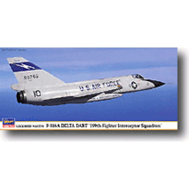 1/72 F-106A Delta Dart '159th Fighter SQD'