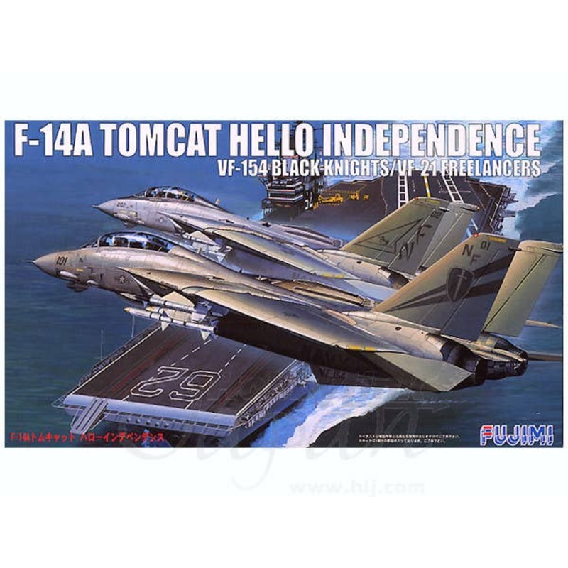 1/72 F-14A Tomcat Hello Independence