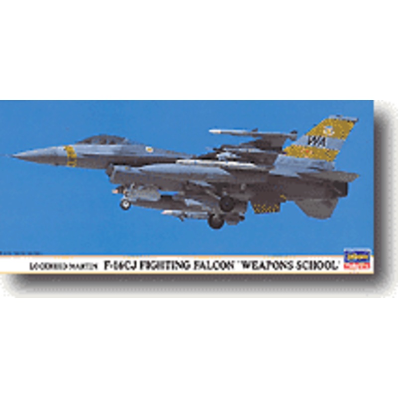 1/72 F-16CJ 'Weapons School'
