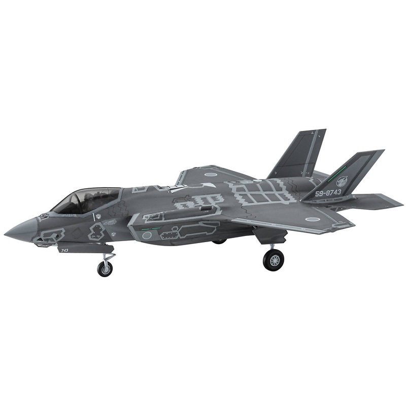 1/72 F-35 Lightning II (Type A) Air Self-Defense Force 6th Air Wing 2025