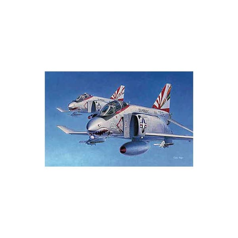 1/72 F-4B/N Phantom II