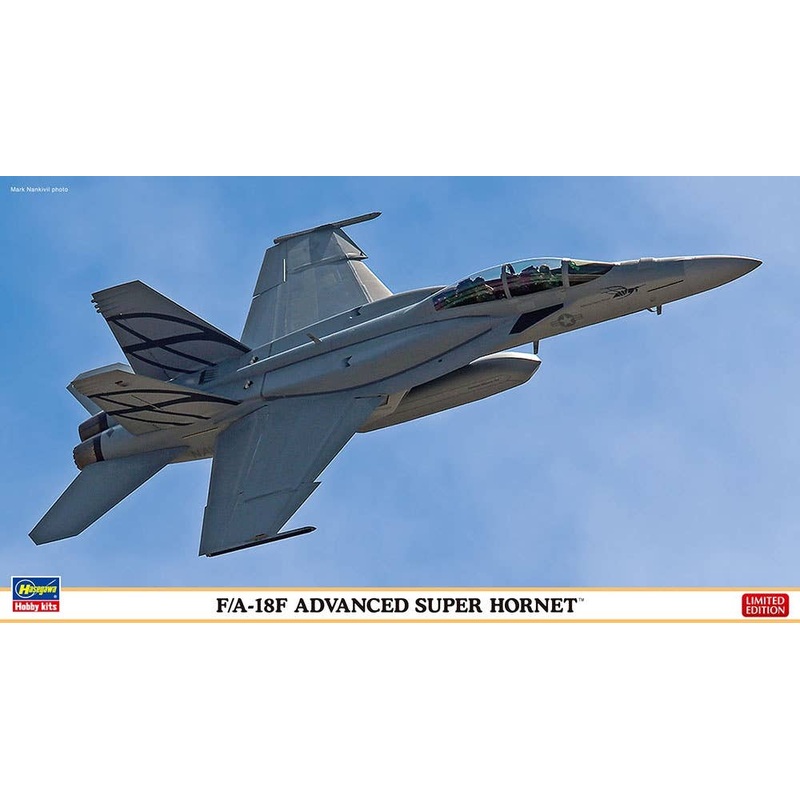 1/72 F/A-18F Advanced Super Hornet
