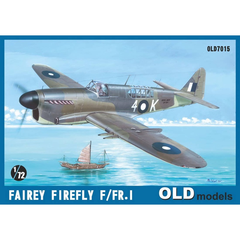 1/72 Fairey Firefly Mk.I