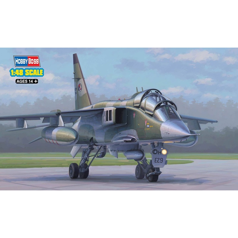 1/72 Jaguar E