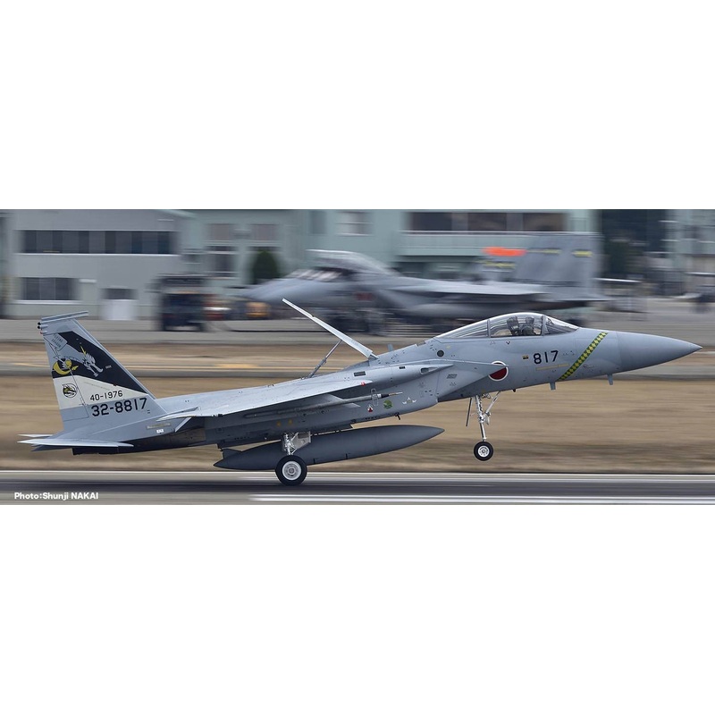 1/72 Japan Air Self-Defense Force F-15J Eagle Special Painting For 303 Squadron 40th Anniversary
