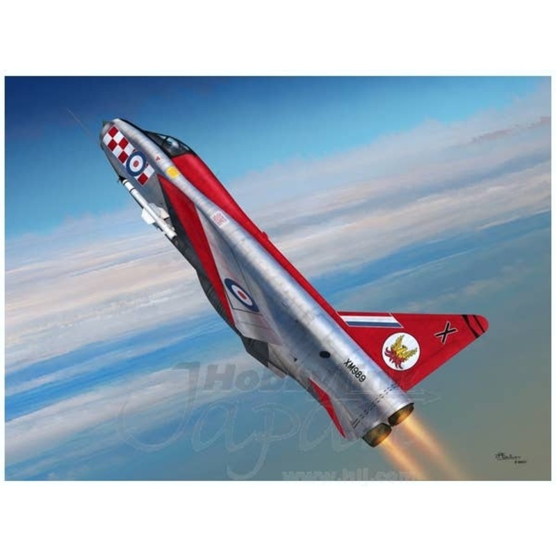 1/72 Lightning T.Mk.4