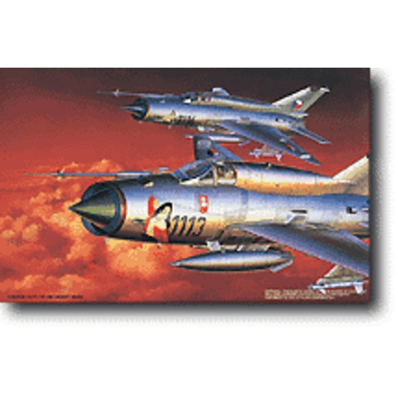 1/72 MiG-21 Pin up Mig