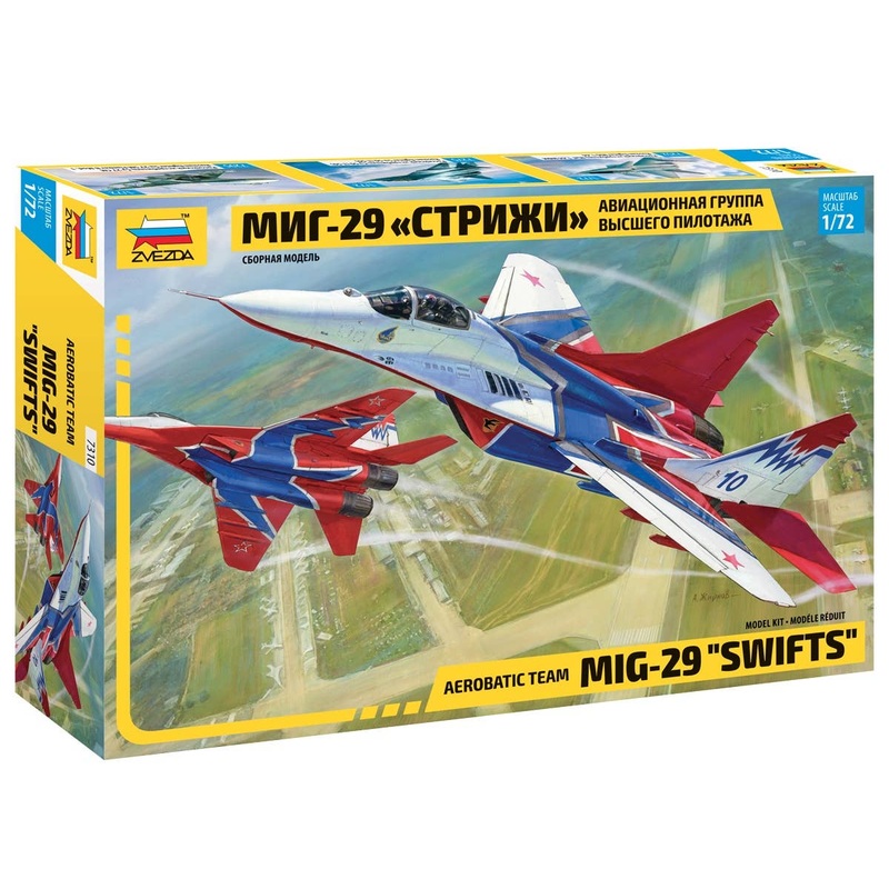 1/72 MiG-29 "Swifts"