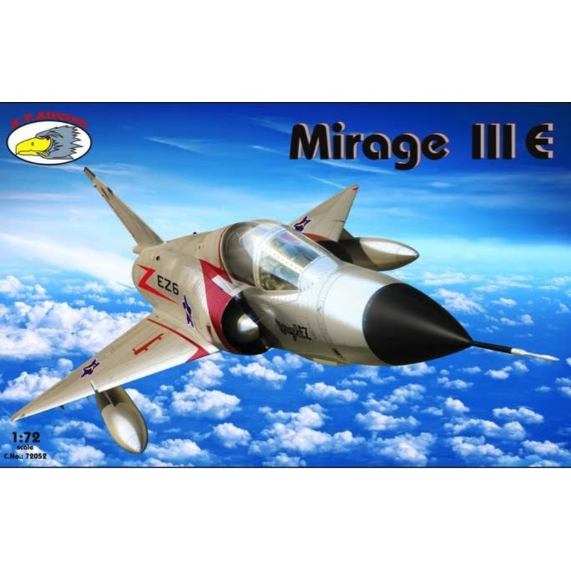 1/72 Mirage III E