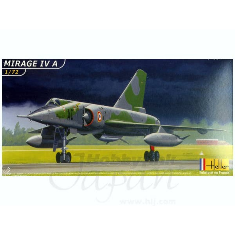 1/72 Mirage IV A