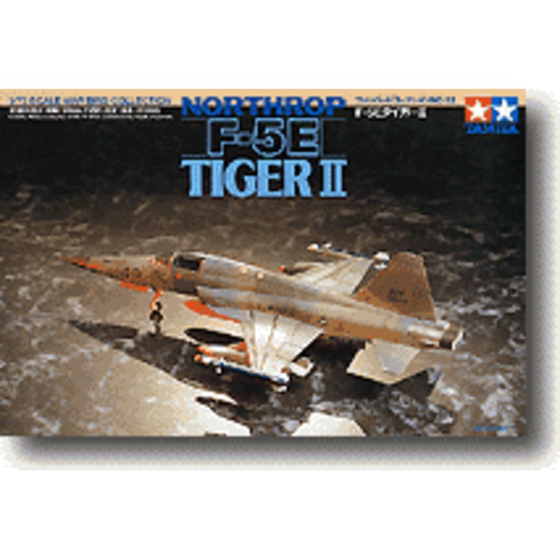 1/72 Northrup F-5E Tiger II