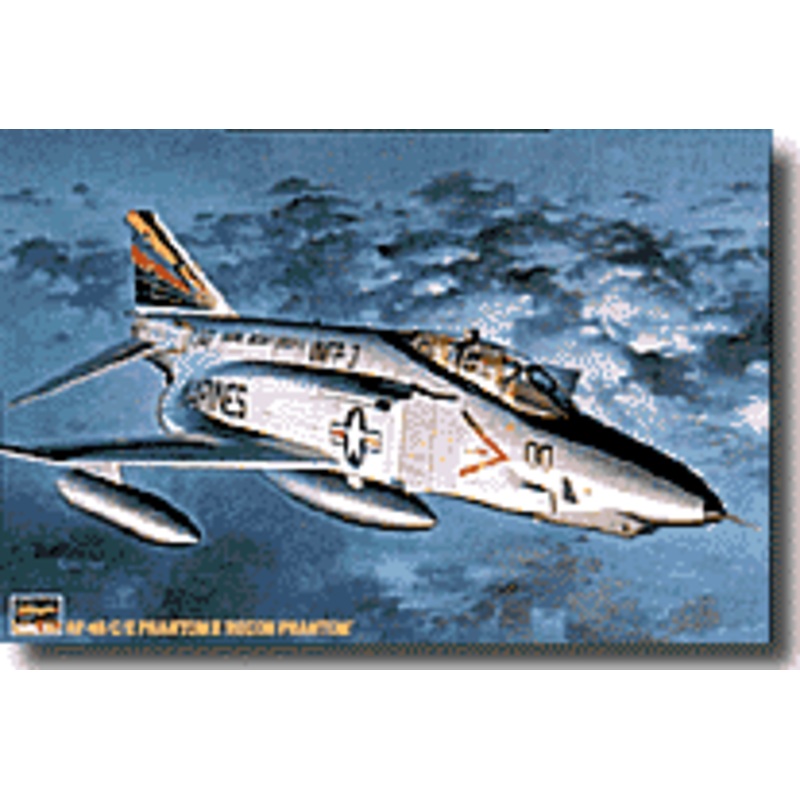 1/72 RF-4B/C/E Phantom II "Recon Phantom"