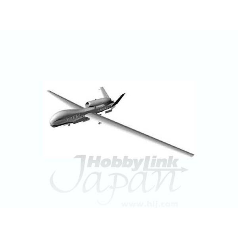 1/72 RQ-4B Global Hawk Maintenance Version