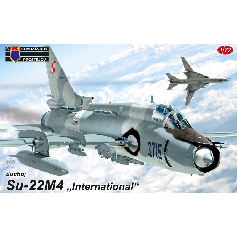 1/72 Su-22M4 International