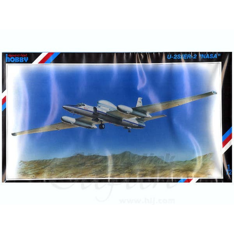 1/72 U-2S/ER-2 "NASA"