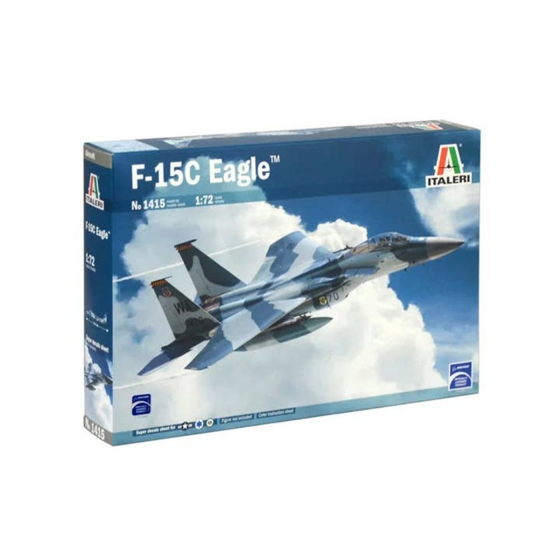 1/72 US Air Force F-15C Eagle 65th Aggressor Squadron