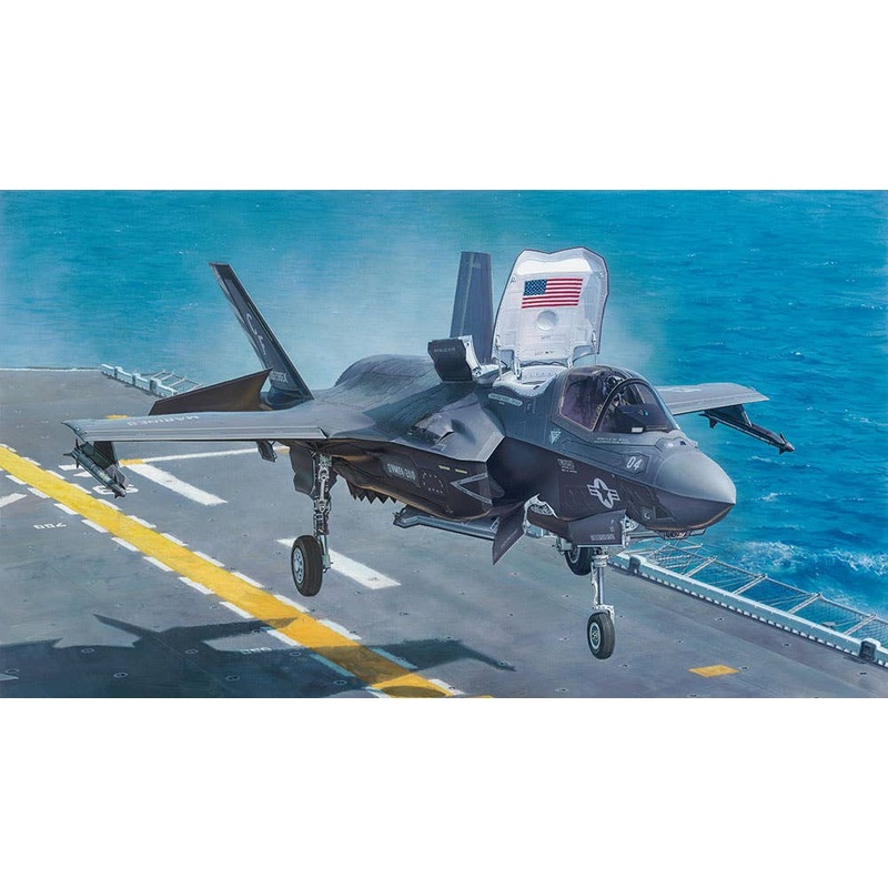1/72 WB Lockheed Martin F-35B Lightning II