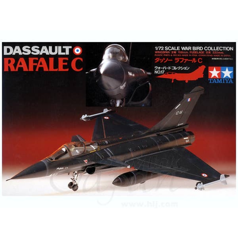 1/72 WB Rafale C