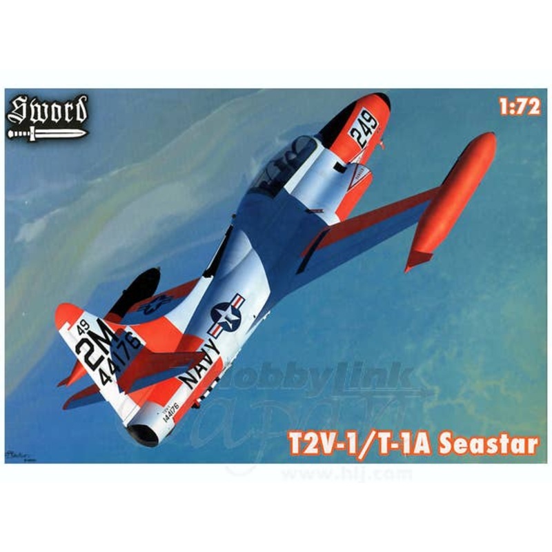 T2V-1/T-1A Seastar