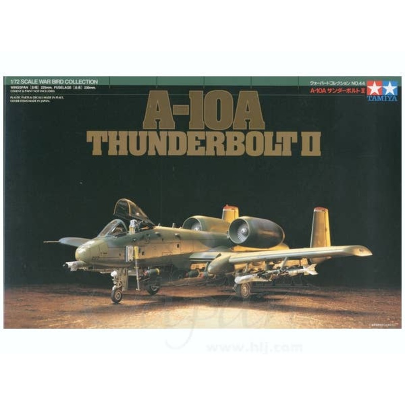 1/72 A-10A Thunderbolt II