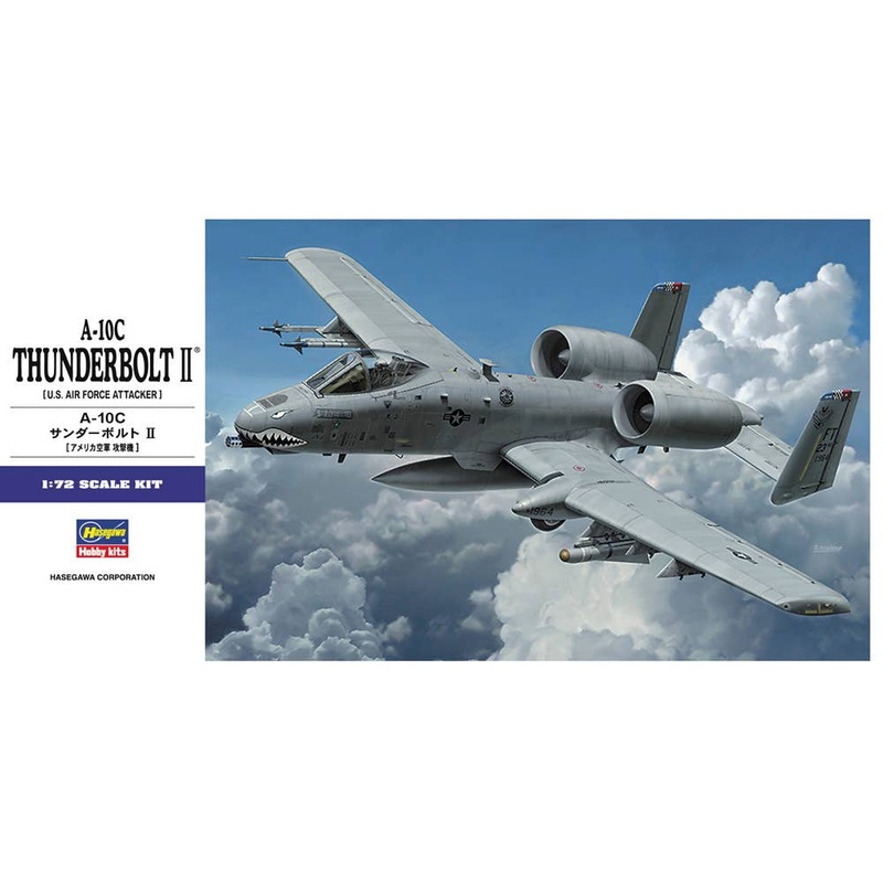 1/72 A-10C Thunderbolt II