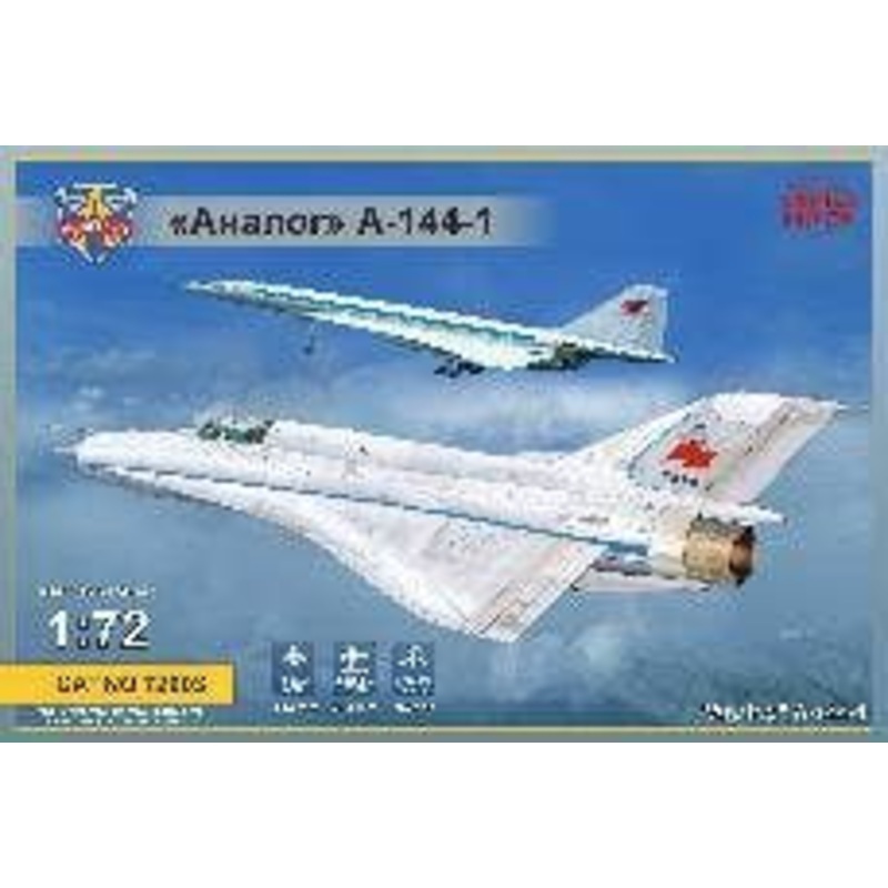 1/72 Analog A-144-1