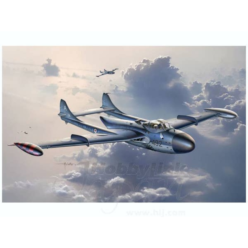 1/72 Britain Sea Venom FAW.21