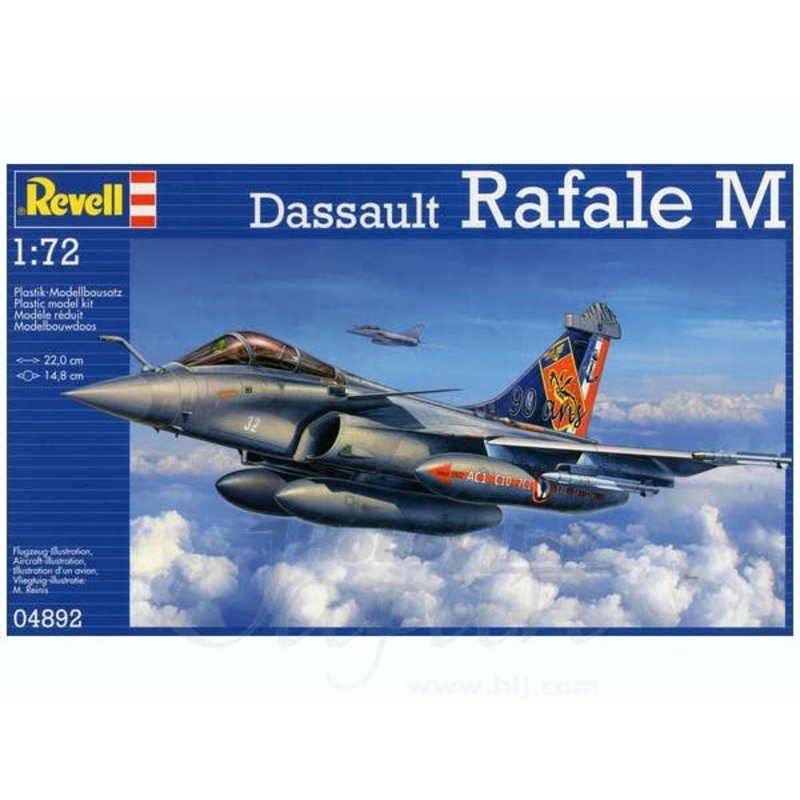 1/72 Dassault Rafale M