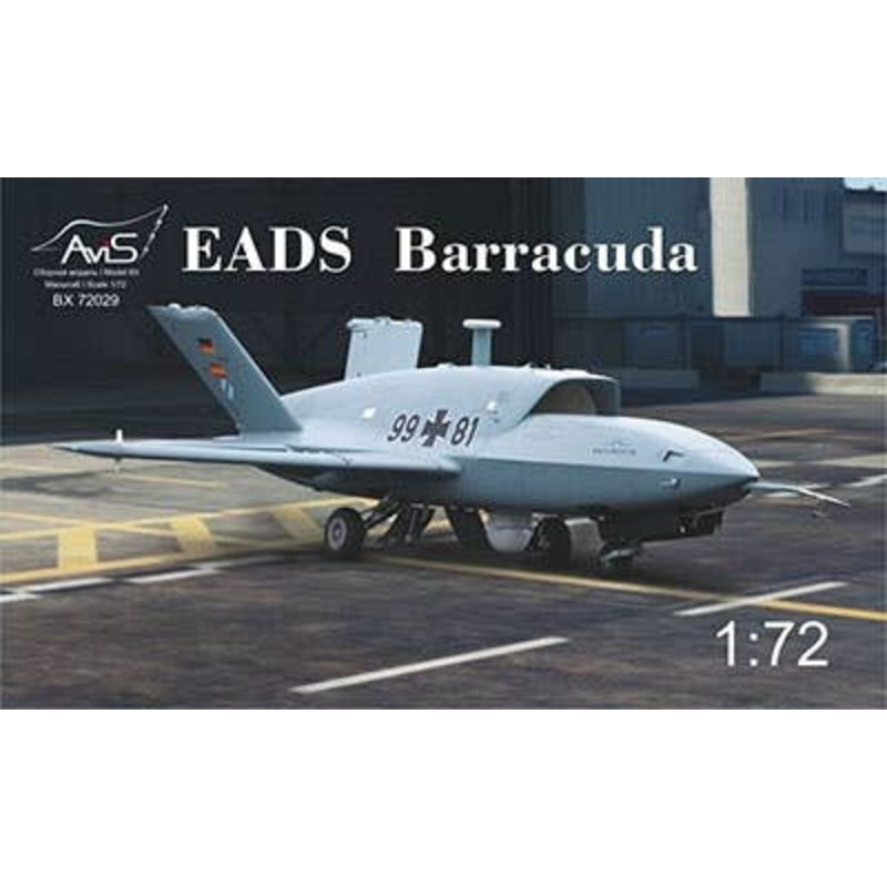 1/72 EADS Barracuda