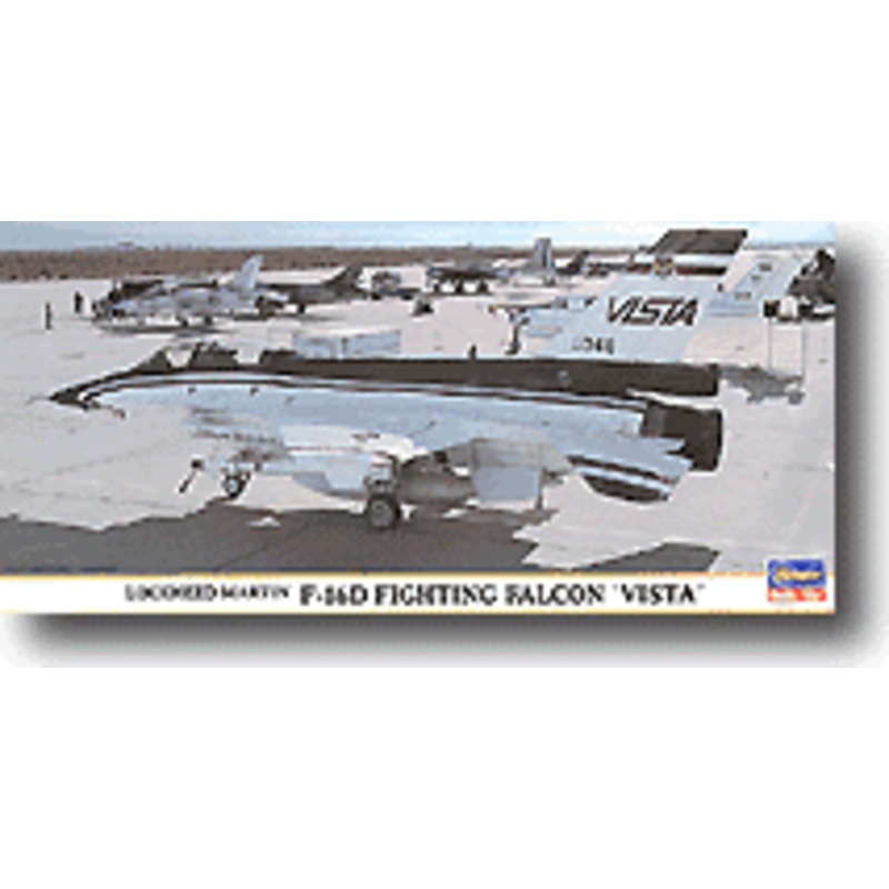 1/72 F-16D Fighting Falcon VISTA