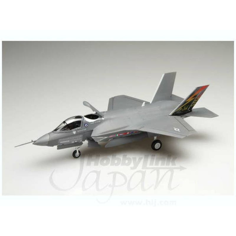 1/72 F-35B Lightning II w/Photo-Etched Parts