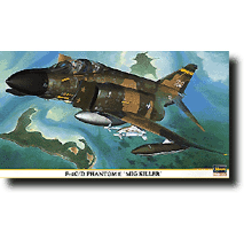 1/72 F-4C/D Phantom II "MiG Killer"