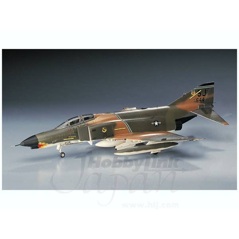 1/72 F-4E Phantom II