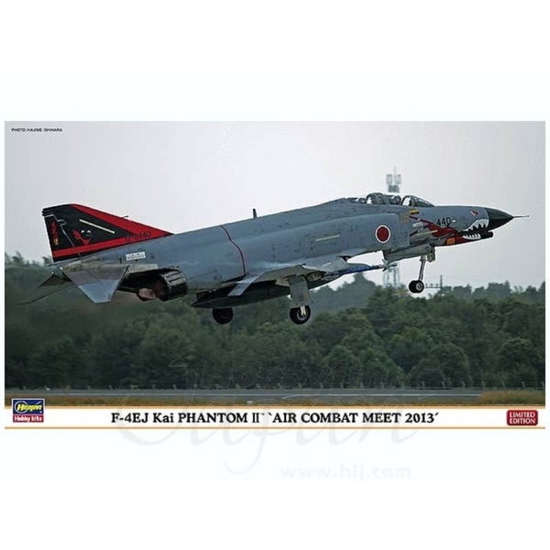 1/72 F-4EJ Kai Phantom II "Air Combat Meet 2013" Ltd.